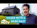 Jonathan Knight Restores A Gorgeous 17th-Century House With A Dark History Farmhouse Fixer