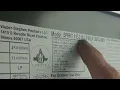 Where to Find a Weber Gas Grill Model Number