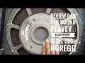 review dan cek sound black widow 18 inch peavey box cbs