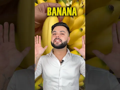 Keratin Treatment at Home: Banana Hair Mask for Smooth, Straight & Shiny Hair