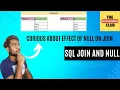 Making Sense of Null Values in SQL Joins What You Need to Know