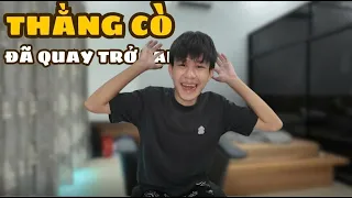 Thằng Cò Đã Quay Trở Lại Rồi Mọi Người Ơiiiiiiiiiiiiiiiiiiiiiiiiiiii