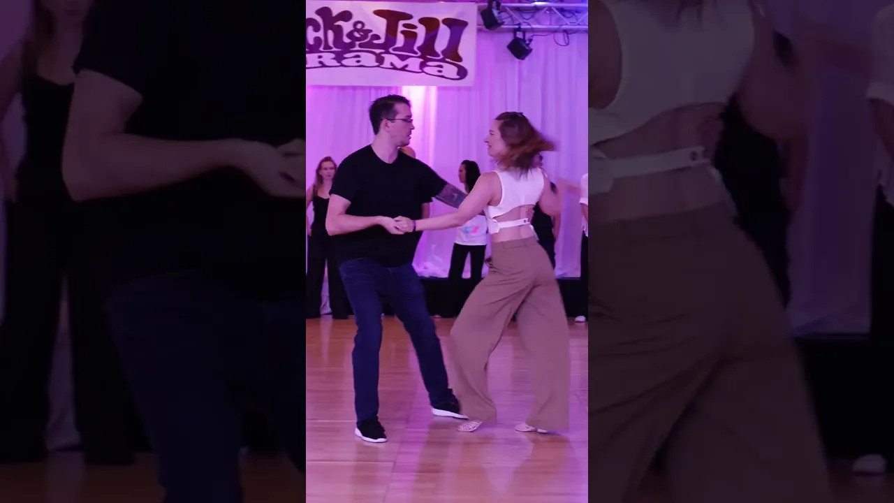 West Coast Swing Improv Dance! @ Jack & Jill O'rama!