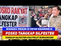 Download Lagu 🔴KEJAGUNG DI SEGEL RAKYAT❗DESAK TANGKAP SILFESTER