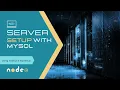 Effortless MySQL Server Setup with Node js Express Step-by-Step Tutorial Abdullah Al Noman