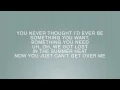 Download Lagu Against The Current - Something You Need (lyrics)