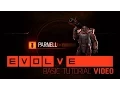 Evolve Parnell Basic Tutorial