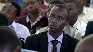 USHUHUDA KILICHOMTOKEA ASKOFU KAKOBE 