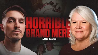 L'histoire GLAÇANTE de LOIS RIESS : Une GRAND-MÈRE qui RISQUE TOUT.