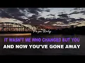 YOU DON'T HAVE TO SAY YOU LOVE ME | LANI MISALUCHA | KARAOKE VERSION