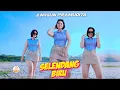 Download Lagu Dj Selendang Biru - Anggun Pramudita (Ojo mbok gandoli karo selendangmu) (Official M/V)