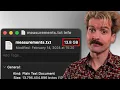 I Parsed 1 Billion Rows Of Text It Sucked