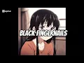 Lil peep - black fingernails (sped up)