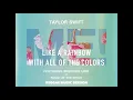 Taylor Swift - ME! (feat. Brendon Urie of Panic! At The Disco) (REGGAE LYRICS)