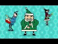 Burl Ives - A Holly Jolly Christmas (Official Video)