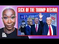Sick of the Trump Regime The Joy Reid Show