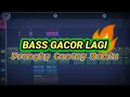 Lagu DJ BASS GACOR LAGI 🌵 PARTY MELODY ( Prengky Gantay Remix ) BASS GACOR!!!
