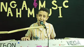 مهرجان هضرب عيار على الجسد أداء حماد خالد في قناةNagham Music 