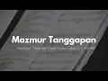 Download Lagu Mazmur Tanggapan Hari Raya Tubuh dan Darah Kristus Tahun C - JenniferOdelia