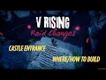 V Rising 1 1 - Everything About Raid Changes