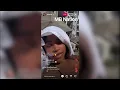 Nuni on live at the pool bignuni