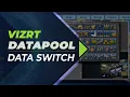 Vizrt DataPool Tutorial 12 - Data Switch