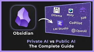 Obsidian RAG: Private AI or Cloud Power (Complete Setup Guide)