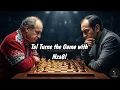 Lagu Tal’s Precise Nxa8 Tactic That Turned the Game Around