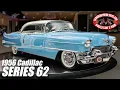 1956 Cadillac Series 62 For Sale Vanguard Motor Sales