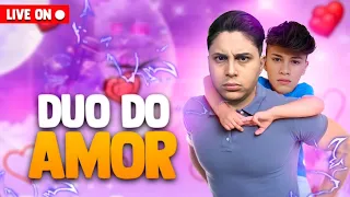 💙 FREE FIRE DIA 4 💙 JOGANDO RANQUEADA COM APELAPATO 💙 LIVE ON 💙