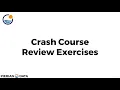 Course 006 Crash Course Review Exercise Environment For D-Learning With Python