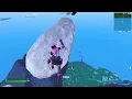 Fortnite Only Up with glitches Former World Record 2 54 3 38 with moon