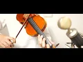 ひまわりの約束 / 秦 基博（バイオリン）