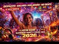 Lagu Despacito, Bailando, Danza Kuduro, Mi Gente | Latin EDM Summer Party Cover Mix 2025