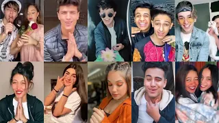 تيك توك تجميع مشاهير العرب بأغنيه قربي تعالي حضني نسيني جراحي وحزني روعه من الافضل Tik Tok 