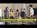 Lagu KOMANDAN POLISI NYAMAR DAN DIPERMALUKAN OLEH WANITA CANTIK DI HADAPAN TEMAN2NYA SAAT KENCAN PERTAMA
