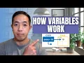 Learn Variables the CORRECT Way With This Better Analogy