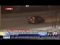 FOX23 s Paris Rain reminds drivers to be weather aware as road conditions worsen in the Tulsa