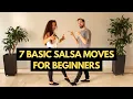 7 Salsa Moves for Beginners the building blocks for everything