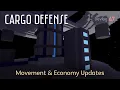 Collision Prevention and Balancing the Economy Cargo Defense Devlog 47