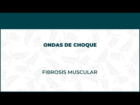 Fibrosis Muscular. Ondas De Choque - FisioClinics Barcelona, Barna