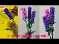 Download Lagu Tutorial Bunga akrilik lavender mudah dan simpel Prakarya