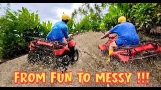 Bali Adventures Gone Wild | Waterfalls, Sky Bikes & 4WD Fun Indonesia