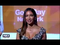 Carla Morrison cantando Diamantes en vivo desde Good day NYC #SummerStage