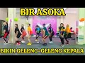 Download Lagu GOYANG ASYIK !!! BIR ASOKA BIKIN GELENG GELENG KEPALA | SENAM REMIX VIRAL TIKTOK | ARUL ZIN