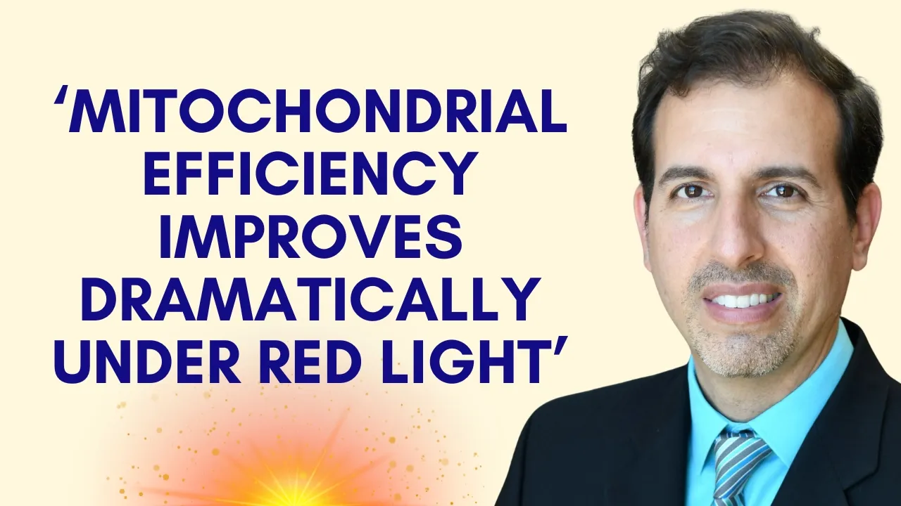 Dr Roger Seheult: Intensive Care Physician on Critical Role of Light as Medicine