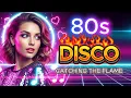 🔥 80s Euro Disco – Catching The Flame – Dance Music 80s and 90s ✨ (RetroNeon 80)