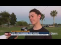 Pollen plaguing Las Vegas valley