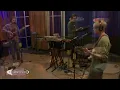 Alt-J performing "Breezeblocks" on KCRW