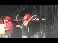 Hemlocke Springs - sever the blight @ Governors Ball, Flushing Meadows, NYC 6-7-26